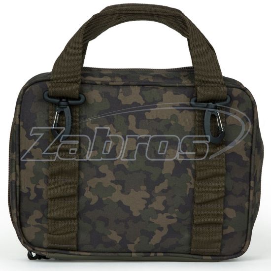 Малюнок Shimano Trench 2 Rod Buzzer Bar Bag, SHTTG14, 30x22x8 см