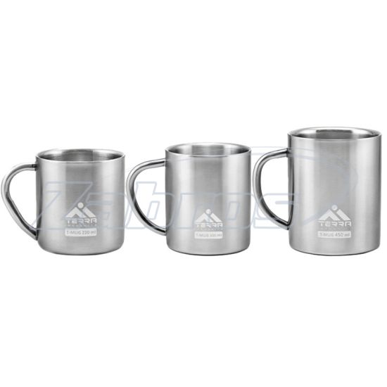 Фото Terra Incognita T-Mug, 0,3 л