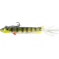 Силікон Daiwa Prorex V-Marley Pelagic Shad Live, 15227-010, 8,25", 21 см, 80 г, 1 шт, Perch, купити, ціни в Києві та Україні, інтернет-магазин | Zabros