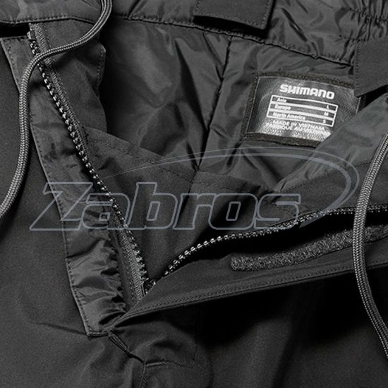 Цена Shimano GORE-TEX Warm Suit, RB-017T, S, Black