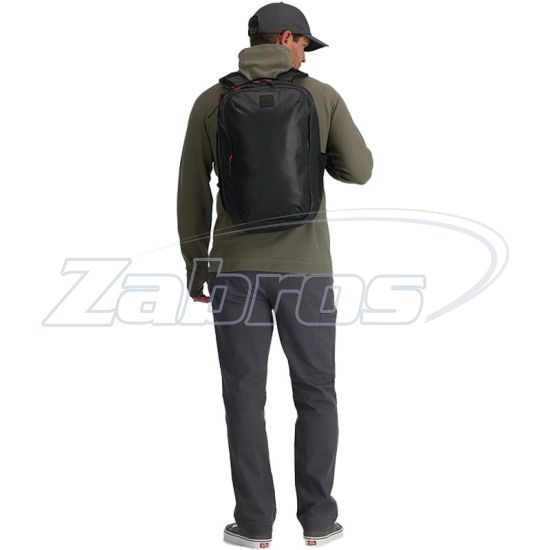 Купити Simms Tailwind Backpack, 14014-001-00, 24 л, 27x19x46 см, Black