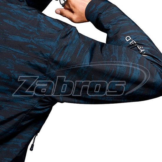 Картинка Shimano DS Explorer Warm Jacket, RB-04JS, M, Gray Duck Camo