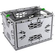 Ящик Flambeau Tuff Krate, 455TK, 42,5x32,5x27,1 см, купити, ціни в Києві та Україні, інтернет-магазин | Zabros