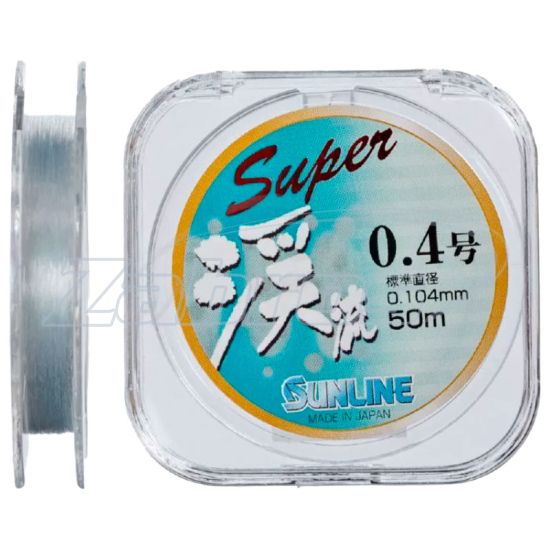 Фото Sunline Super Keiryu, 0,15 мм, 2,24 мм, 50 м