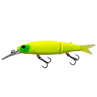 Воблер Jackall Tiny Magallon 88MR-SP, 8,8 см, 7,6 г, 1,5 м, Mat Chart, купить, цены в Киеве и Украине, интернет-магазин | Zabros