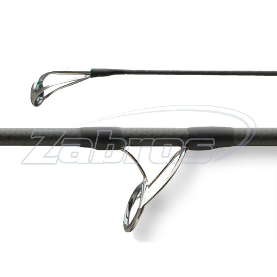 Малюнок Daiwa Tournament BasiAir Carp, 11611-395, 3,9 м, 2 секц, 3,5 lb
