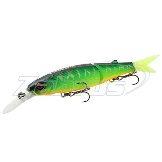 Фотографія Jackall Tiny Magallon 88MR-SP, 8,8 см, 7,6 г, 1,5 м, Mat Tiger