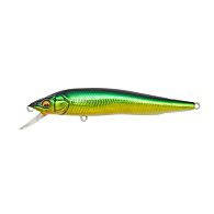 Воблер Megabass Vision 95 Q-GO, 9,5 см, 10,5 г, 1 м, M Golden Lime, купити, ціни в Києві та Україні, інтернет-магазин | Zabros