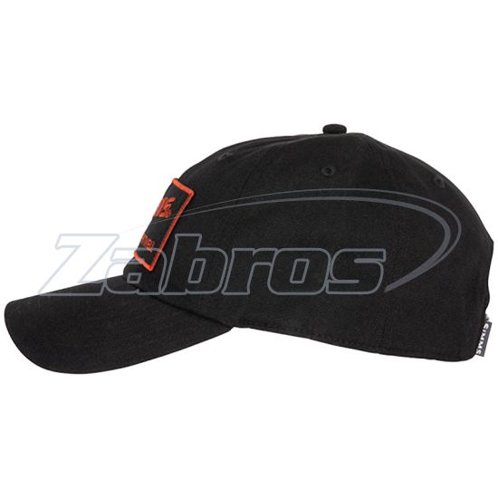 Малюнок Simms Fish It Well Cap, 13602, Black