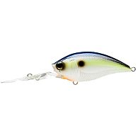 Воблер Yo-Zuri 3DB Deep Crank 70F, 7 см, 21 г, 4,5 м, R1108-SSH, купити, ціна, Київ, Україна | Zabros