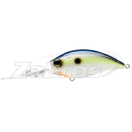 Фото Воблер Yo-Zuri 3DB Deep Crank 70F, 7 см, 21 г, 4,5 м, R1108-SSH