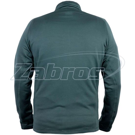 Малюнок Fahrenheit Power Grid Full Zip, FAPG10008S/R, Charcoal