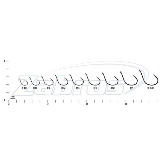 Фотография Decoy Worm23, Body Hook, 5, 9 шт