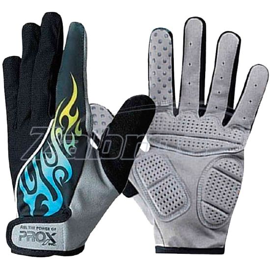 Фото Prox Jigging Glove Fast-Dry, PX946KB, Black/Blue