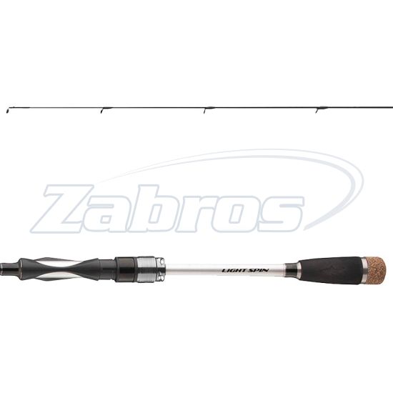 Фотографія Daiwa 23 Silver Creek L Spin, 11441-221, 2,2 м, 5-21 г