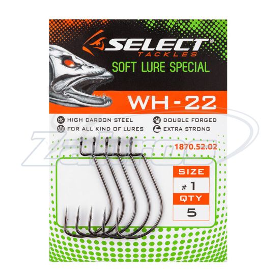 Фотография Select WH-22, 1, 5 шт, Black