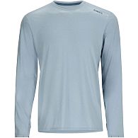 Футболка Simms SolarFlex Crew, 13660-861-50, XL, Steel Blue Heather, купити, ціни в Києві та Україні, інтернет-магазин | Zabros