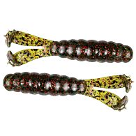 Силікон Z-Man Billy Goat, 4,25", 10,8 см, 3 шт, Watermelon Red: купити, ціна, Київ, Україна | Zabros