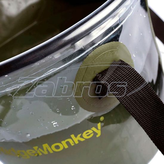 Фотография RidgeMonkey Perspective Collapsible Bucket, RM296, 10 л