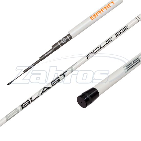 Фотографія Brain Blast Pole SE, 4 м, 10-30 г