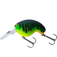 Воблер Daiwa Prorex Chibi Fuku Fuku Crank 41F, 15263-403, 4,1 см, 6,5 г, 1,5 м, Firetiger, купити, ціни в Києві та Україні, інтернет-магазин | Zabros