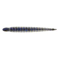 Силикон Keitech Custom Leech, 3,00", 7,6 см, 10 шт, 440C, купить, цены в Киеве и Украине, интернет-магазин | Zabros