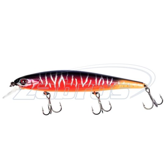 Фото Jackall Mag Squad 115SP, 11,5 см, 16 г, 1,5 м, TH Hot Orange