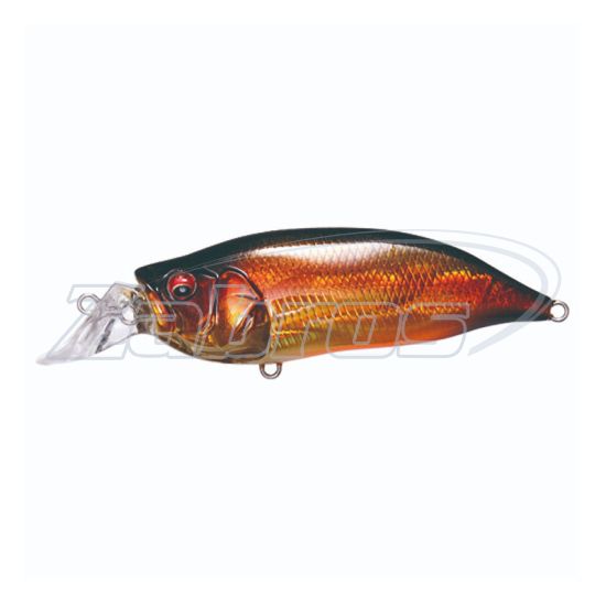 Фото Megabass IxI Shad Type-R 57SF, 5,7 см, 7 г, 1 м, Kasumi Magic