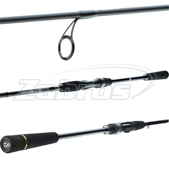 Картинка Daiwa 25 Prorex S Spin, 11282-272, 2,7 м, 30-70 г