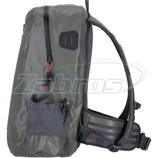 Фотографія Simms Dry Creek Z Backpack, 13464-309-00, Olive