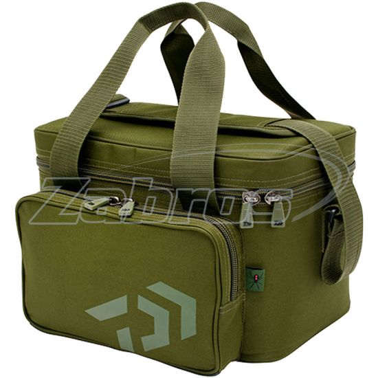 Картинка Daiwa Black Widow Cool Bait Bag, 18705-300, 36x29x24 см