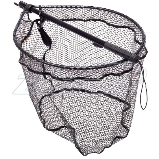 Ціна Savage Gear Foldable Net With Lock M, 71111, 52x45x43 см, 0,62 м