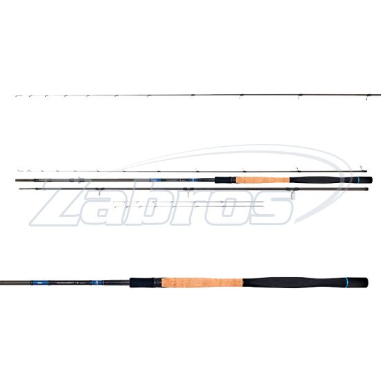 Фотография Daiwa Tournament S Feeder, 11185-390, 4,15 м, 120 г