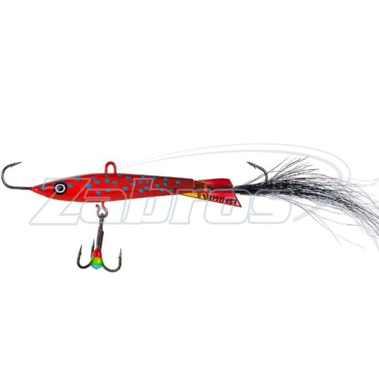 Фото Viking Fishing Yeti Ice Jig, 7,5 см, 36 г, 07