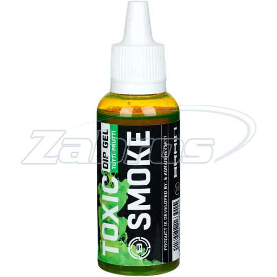 Фото Brain Toxic Smoke, Tutti-Frutti (тутти-фрутти), 50 мл