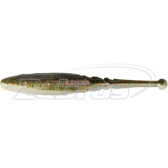 Фото Z-Man Big Ballerz, 5,00", 12,7 см, 4 шт, Redbone