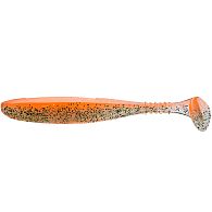 Силикон Daiwa Tournament D'Fin, 16500-610, 4,00", 10 см, 7 шт, Orange Shiner, купить, цены в Киеве и Украине, интернет-магазин | Zabros