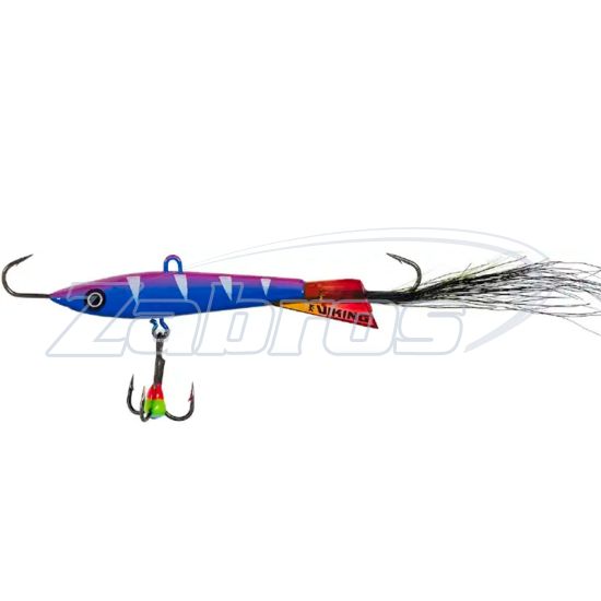 Фото Viking Fishing Yeti Ice Jig, 7,5 см, 36 г, 09