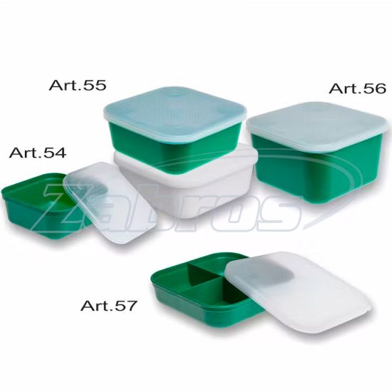 Фото Stonfo Square Bait Box 55, 1,2 л
