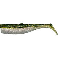 Силикон Savage Gear Minnow Tail, 3,15", 8 см, 6 г, 5 шт, Green Silver, купить, цены в Киеве и Украине, интернет-магазин | Zabros