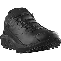 Кроссовки Salomon Sense Ride 5 SR Leather, L47518400, 11, Black, купить, цены в Киеве и Украине, интернет-магазин | Zabros