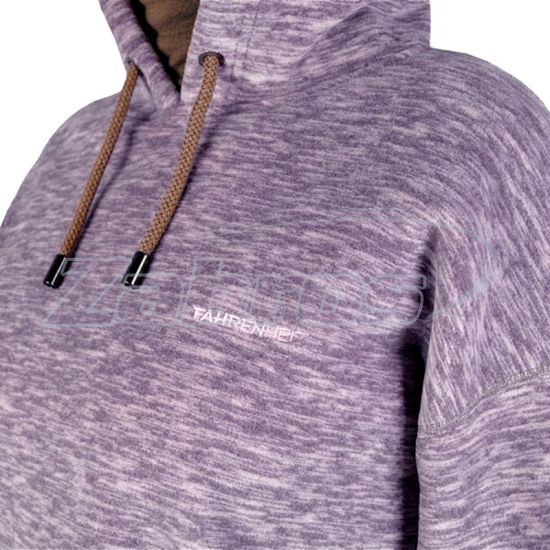 Малюнок Fahrenheit Thermal Pro Hoody Women, FATP20053S/R, Purple Melange