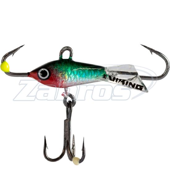 Фото Viking Fishing Yeti Ice Jig, 2 см, 3 г, 19