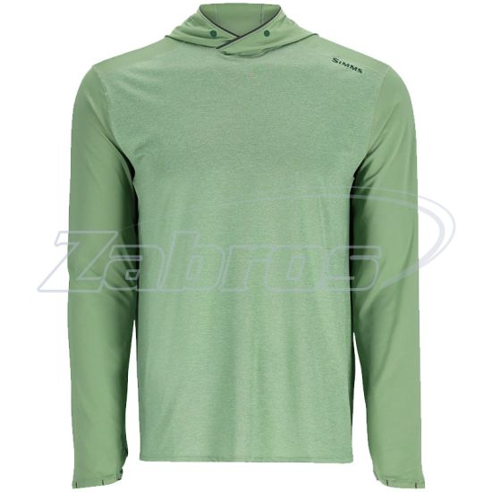 Фото Simms Solarflex Hoody, 13658-2032-30, M, Field Heather/Field