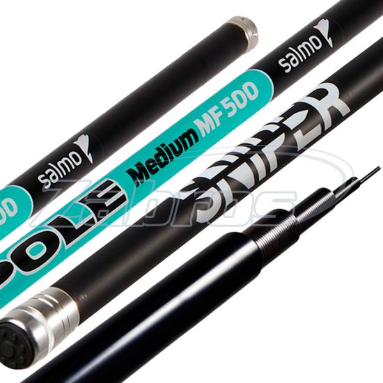 Фотографія Salmo Sniper Pole Medium MF, 5302-400, 4 м, 5-20 г
