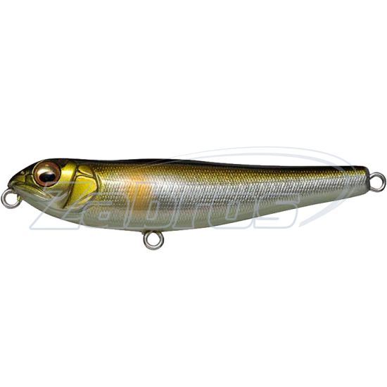 Фото Megabass Dog-X Jr. Coayu 71F, 7,1 см, 5,6 г, PM Ayu