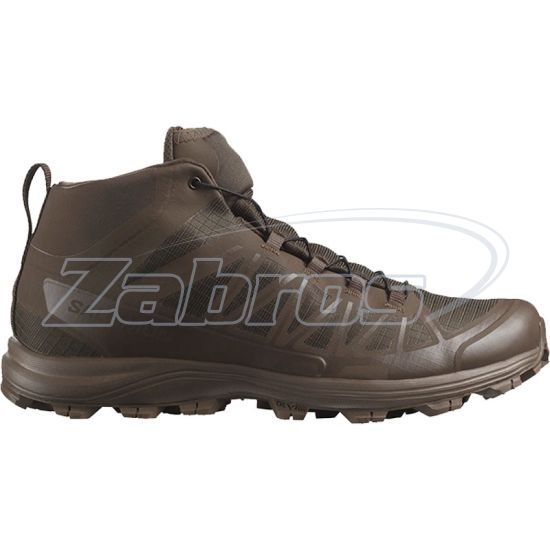 Фотография Salomon Speed Assault 2 Gore-Tex, L47440300, 7,5, Earth Brown