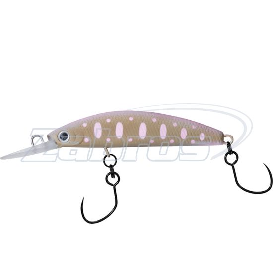 Фото Daiwa Double clutch F1 C&R 45F, 4,5 см, 1,6 г, 1 м, Olive Yamame