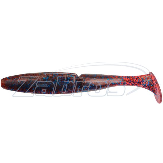 Фото Select Shad Up, 3,50", 8,9 см, 5 шт, 110