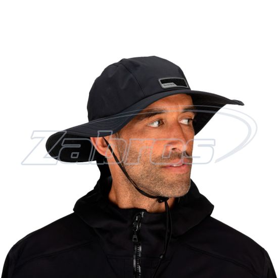 Фотография Simms GORE-TEX Guide Sombrero, 13391-001-00, Black